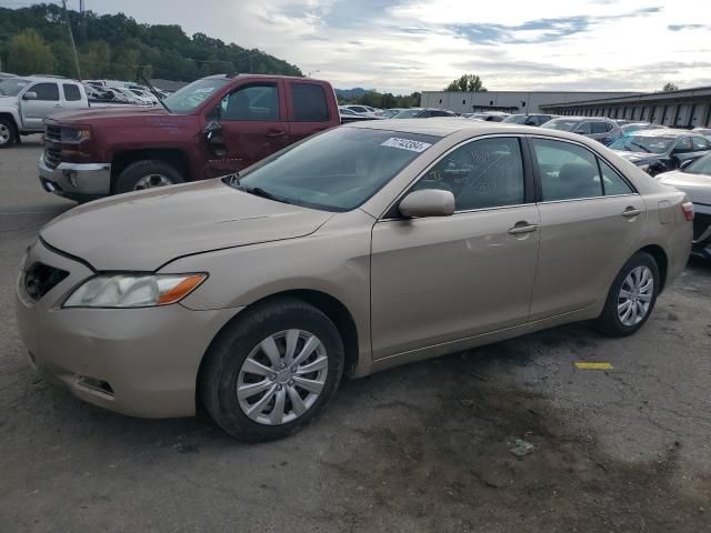 2009 Toyota Camry Base