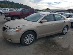 Salvage cars for sale at Louisville, KY auction: 2009 Toyota Camry Base