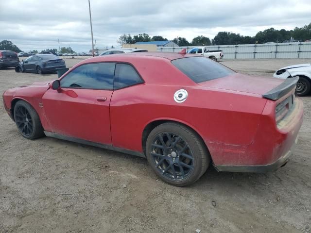 2015 Dodge Challenger R/T Scat Pack