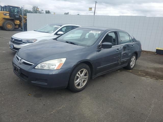 2006 Honda Accord SE