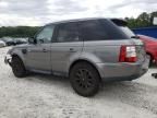 2009 Land Rover Range Rover Sport HSE