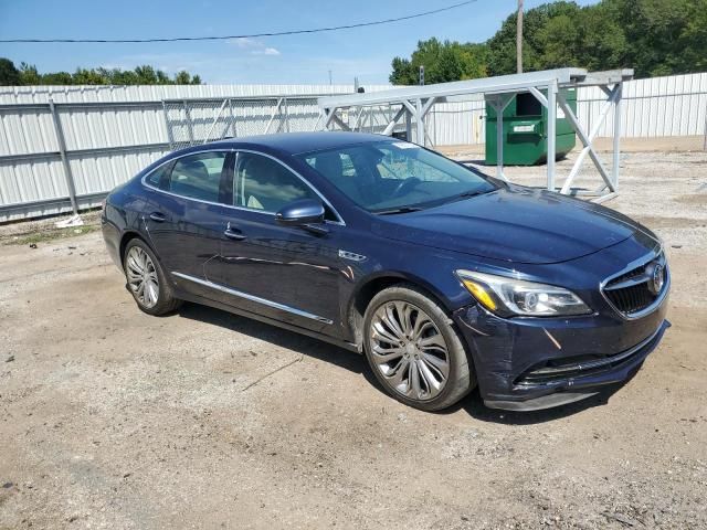 2017 Buick Lacrosse Essence