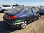 2010 Hyundai Elantra Blue