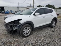 2021 Hyundai Tucson Limited en venta en Montgomery, AL