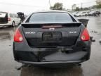 2008 Nissan Maxima SE