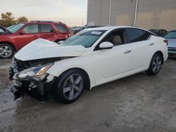 Nissan salvage cars for sale: 2020 Nissan Altima S