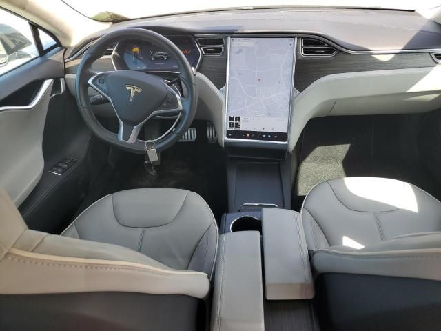 2014 Tesla Model S