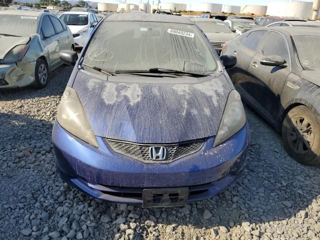 2010 Honda FIT