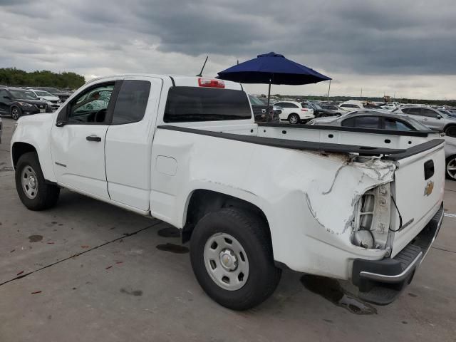 2017 Chevrolet Colorado