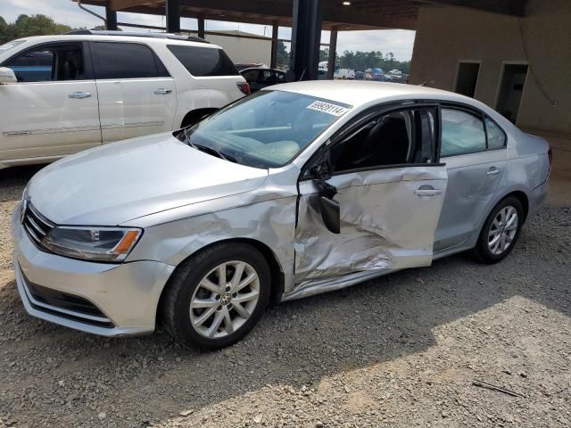 2016 Volkswagen Jetta SE