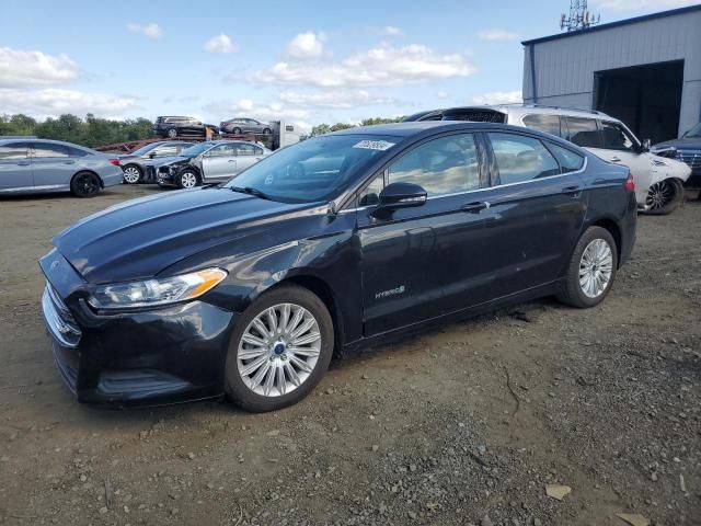 2014 Ford Fusion SE Hybrid