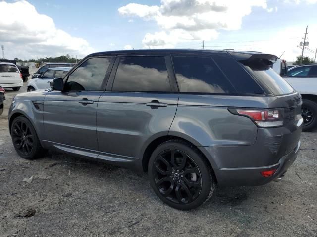 2015 Land Rover Range Rover Sport HSE