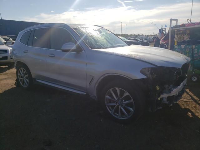 2019 BMW X3 XDRIVE30I