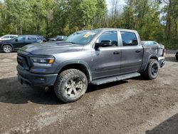 Salvage vehicles for parts for sale at auction: 2023 Dodge RAM 1500 Rebel