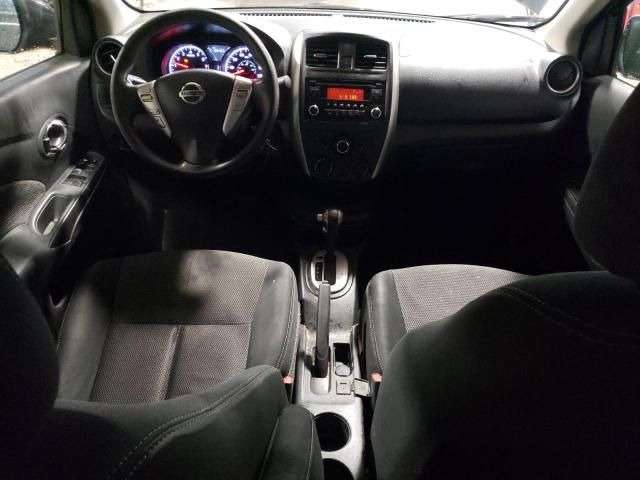 2016 Nissan Versa S