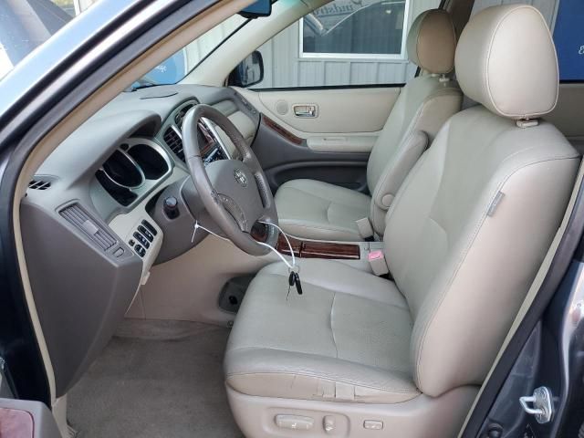 2007 Toyota Highlander Hybrid