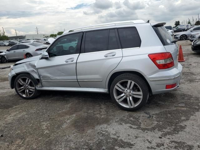 2012 Mercedes-Benz GLK 350 4matic