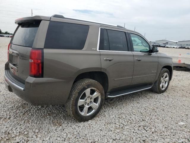 2015 Chevrolet Tahoe C1500 LTZ