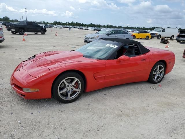 1998 Chevrolet Corvette