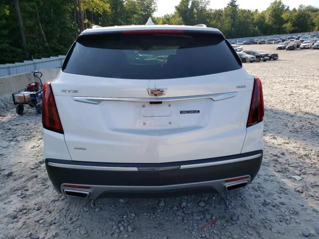 2021 Cadillac XT5 Premium Luxury