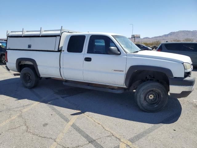 2005 Chevrolet Silverado C2500 Heavy Duty