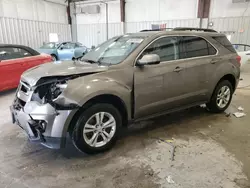 Chevrolet salvage cars for sale: 2011 Chevrolet Equinox LT