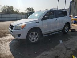 Toyota salvage cars for sale: 2010 Toyota Rav4