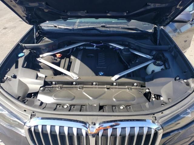 2021 BMW X7 XDRIVE40I