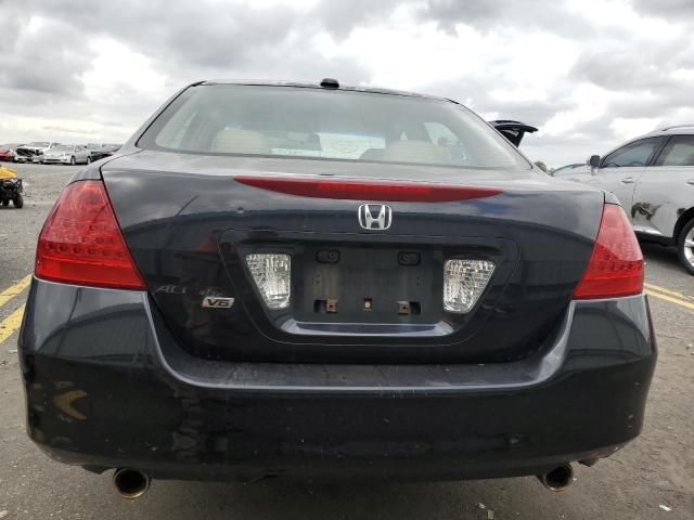 2007 Honda Accord EX