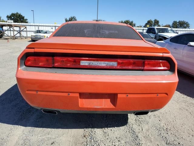 2013 Dodge Challenger R/T