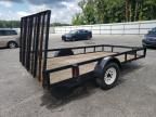 2001 Pro-Line Travel Trailer