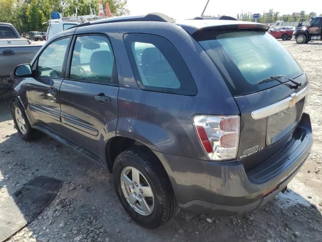 2008 Chevrolet Equinox LS