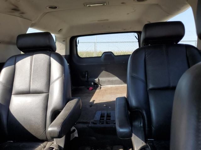 2008 GMC Yukon XL K1500