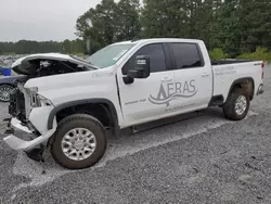 Chevrolet Vehiculos salvage en venta: 2021 Chevrolet Silverado K2500 Heavy Duty LT