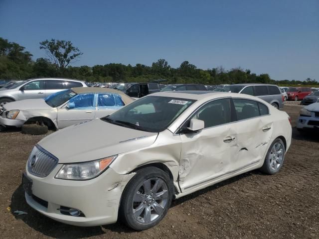 2011 Buick Lacrosse CXS