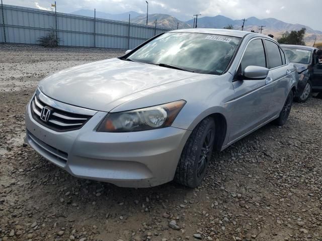 2012 Honda Accord LX