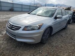 Salvage cars for sale at Magna, UT auction: 2012 Honda Accord LX