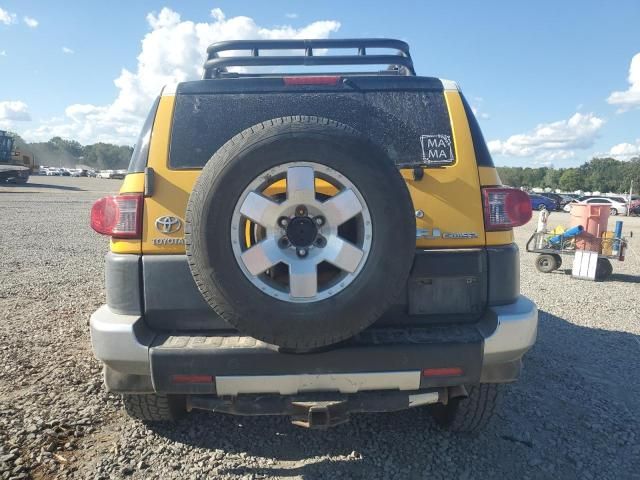 2007 Toyota FJ Cruiser