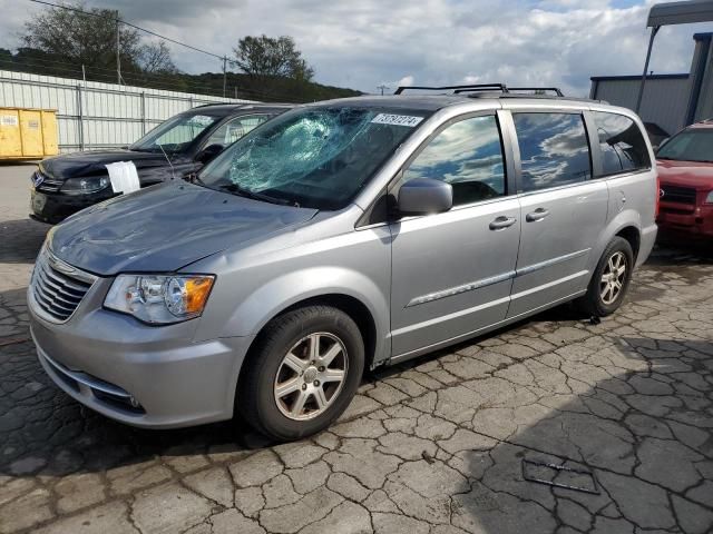 2013 Chrysler Town & Country Touring