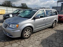 Vehiculos salvage en venta de Copart Cleveland: 2013 Chrysler Town & Country Touring