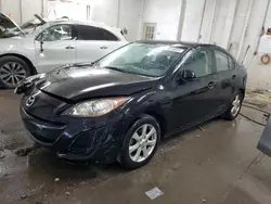 Salvage cars for sale at Madisonville, TN auction: 2011 Mazda 3 I