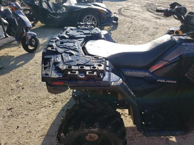 2021 Polaris Sportsman 850 Premium