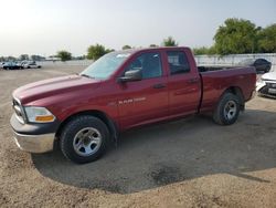 Dodge salvage cars for sale: 2011 Dodge RAM 1500