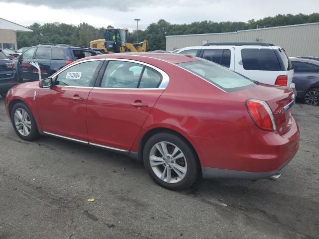 2009 Lincoln MKS