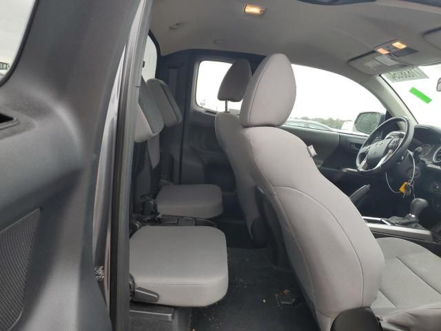 2016 Toyota Tacoma Access Cab