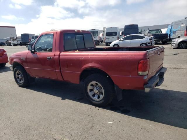 2000 Ford Ranger