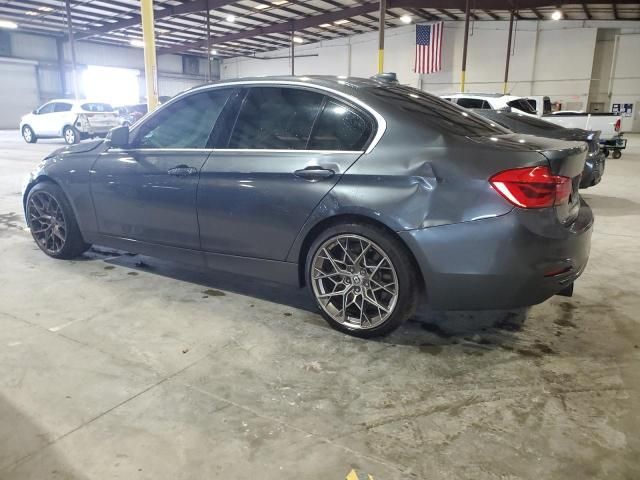 2016 BMW 340 I