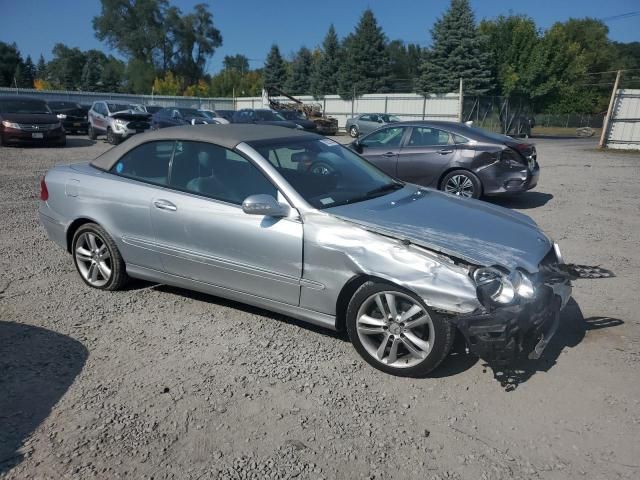 2006 Mercedes-Benz CLK 350