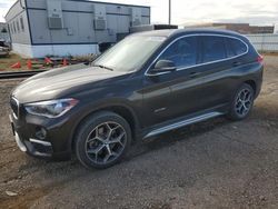 Salvage cars for sale at Bismarck, ND auction: 2017 BMW X1 XDRIVE28I