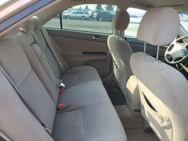 2005 Toyota Camry LE